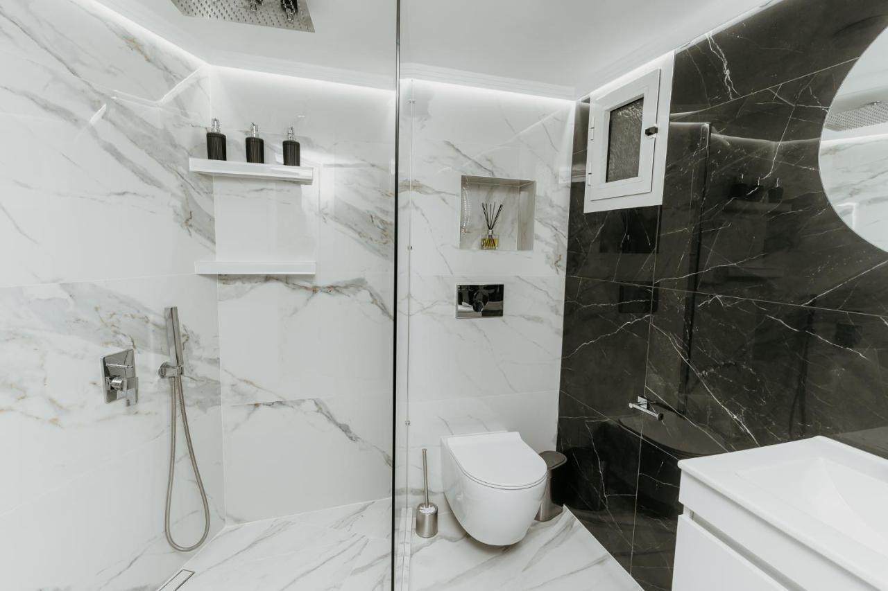 Db Premium Stay Apartments #Two Bedroom 테살로니키 외부 사진