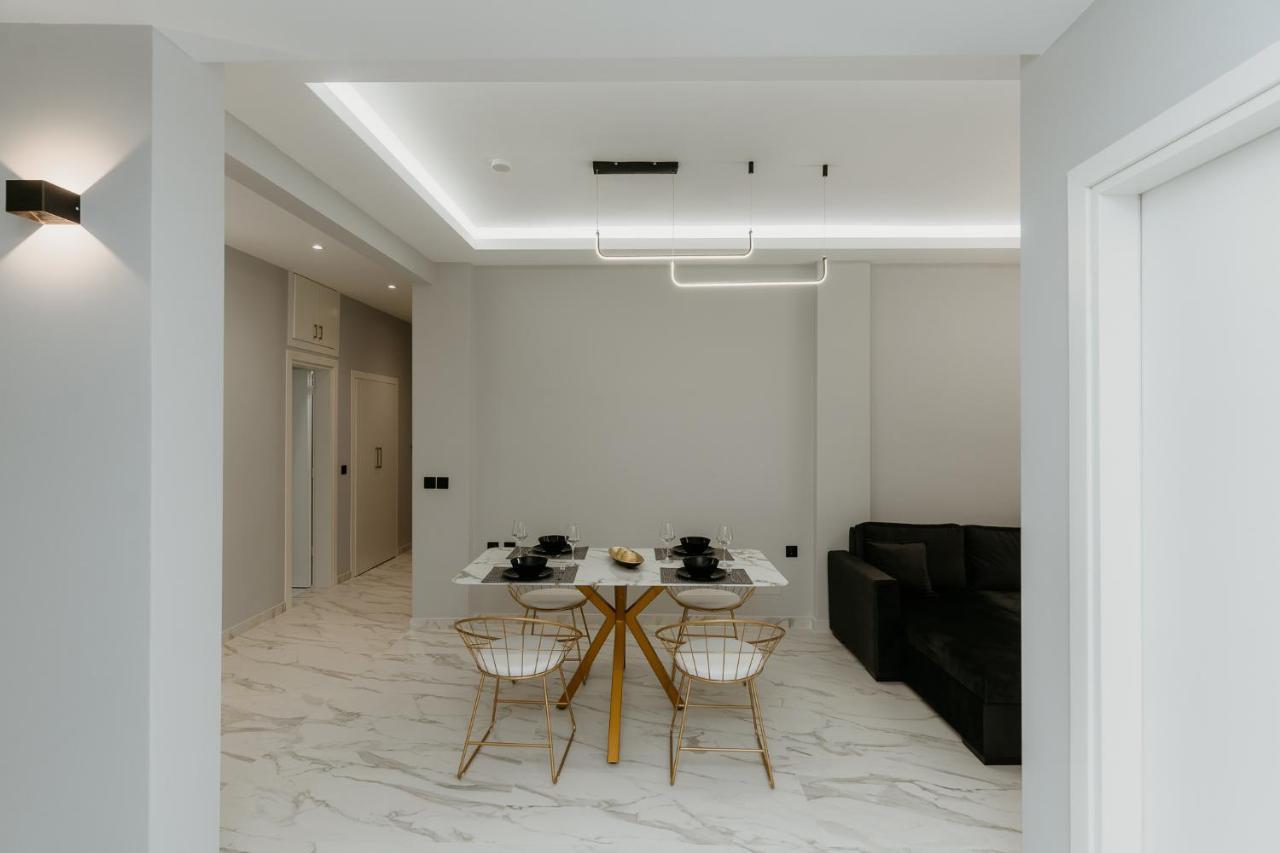Db Premium Stay Apartments #Two Bedroom 테살로니키 외부 사진