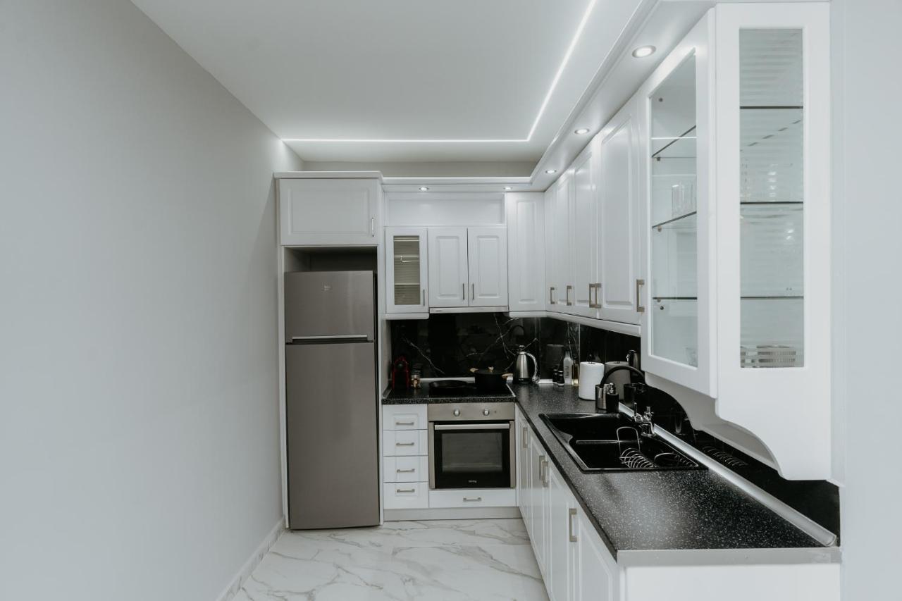 Db Premium Stay Apartments #Two Bedroom 테살로니키 외부 사진