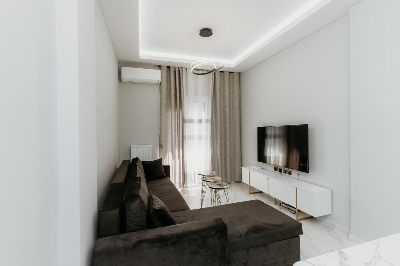 Db Premium Stay Apartments #Two Bedroom 테살로니키 외부 사진