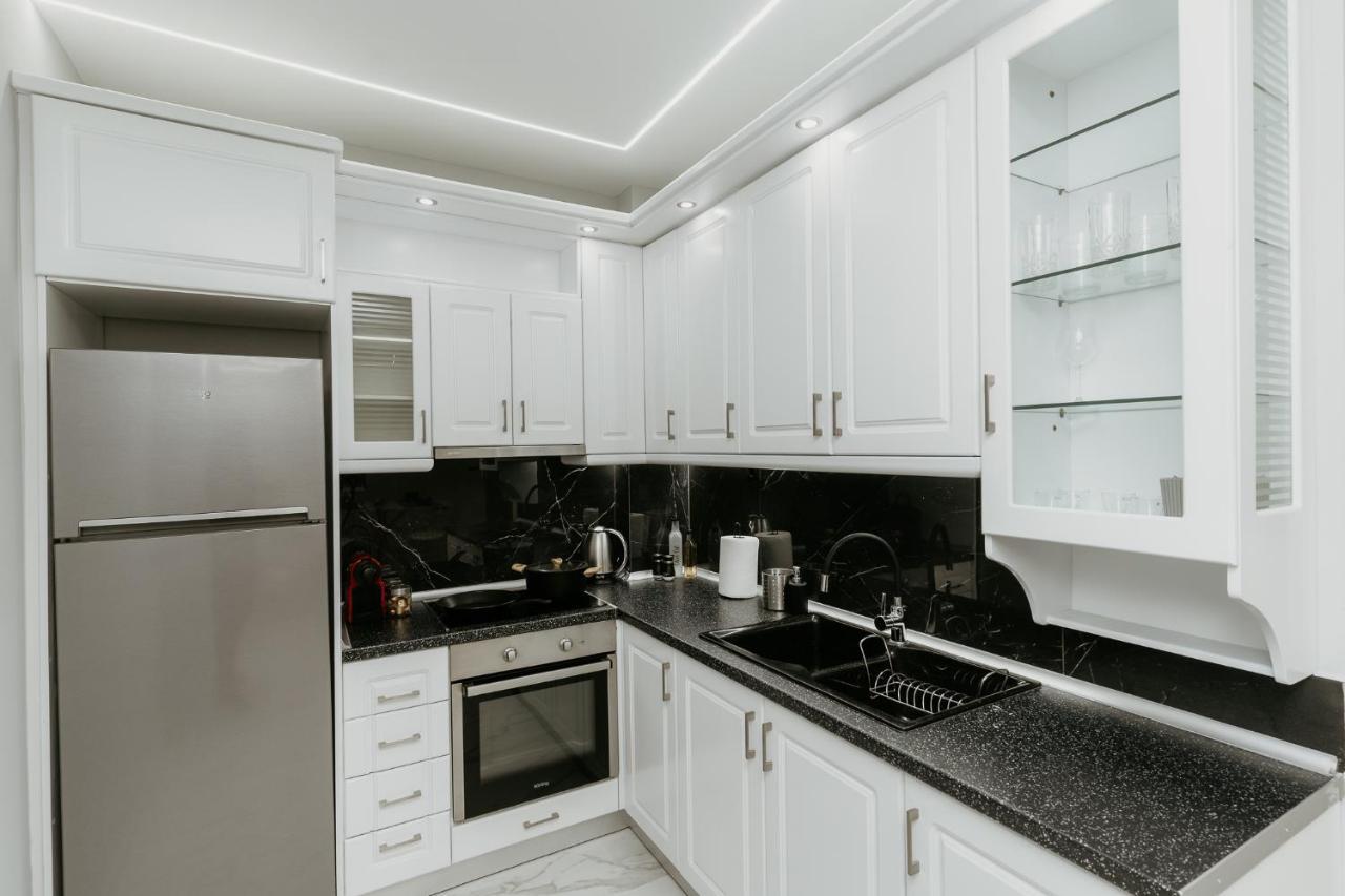 Db Premium Stay Apartments #Two Bedroom 테살로니키 외부 사진