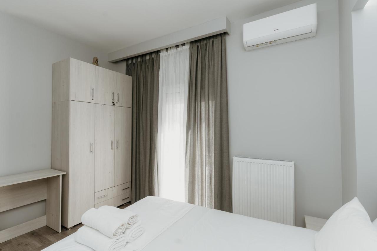 Db Premium Stay Apartments #Two Bedroom 테살로니키 외부 사진