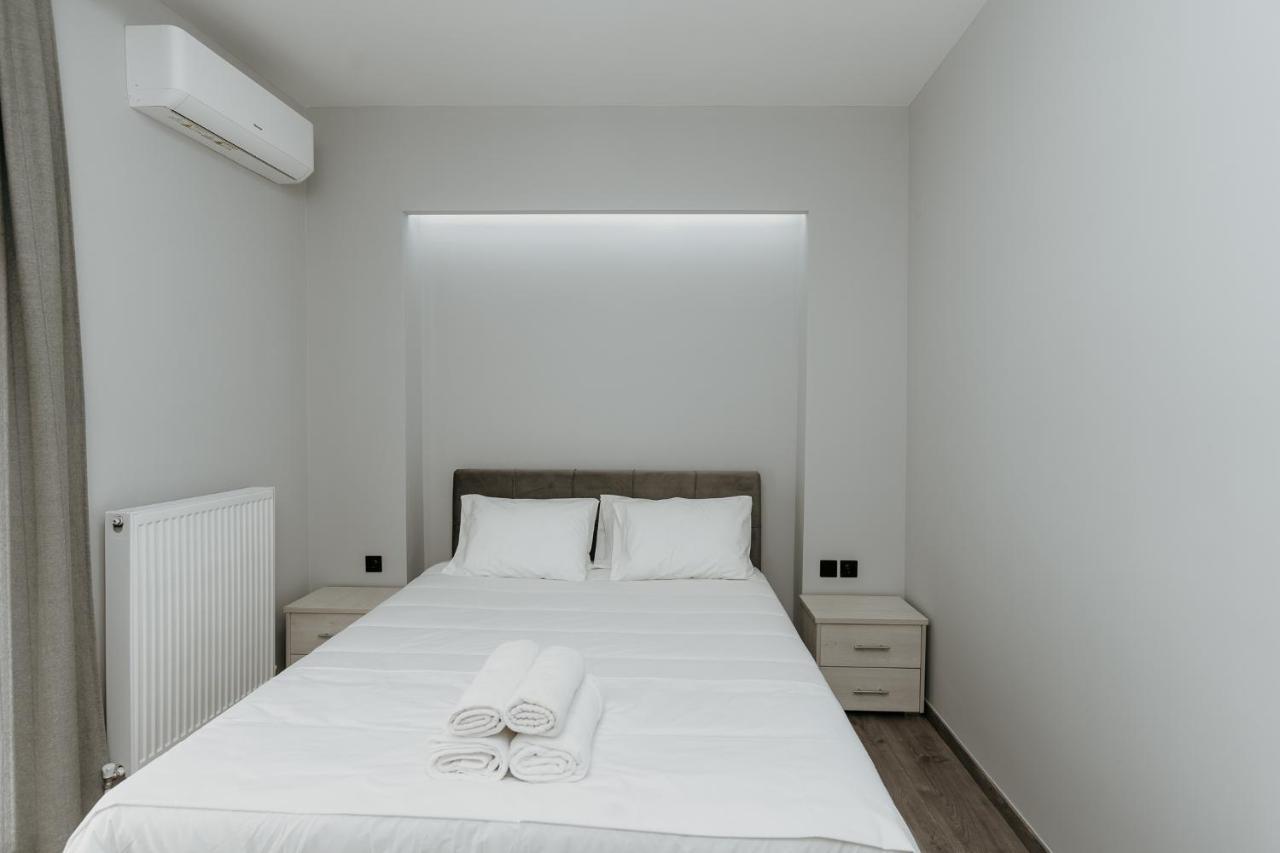 Db Premium Stay Apartments #Two Bedroom 테살로니키 외부 사진