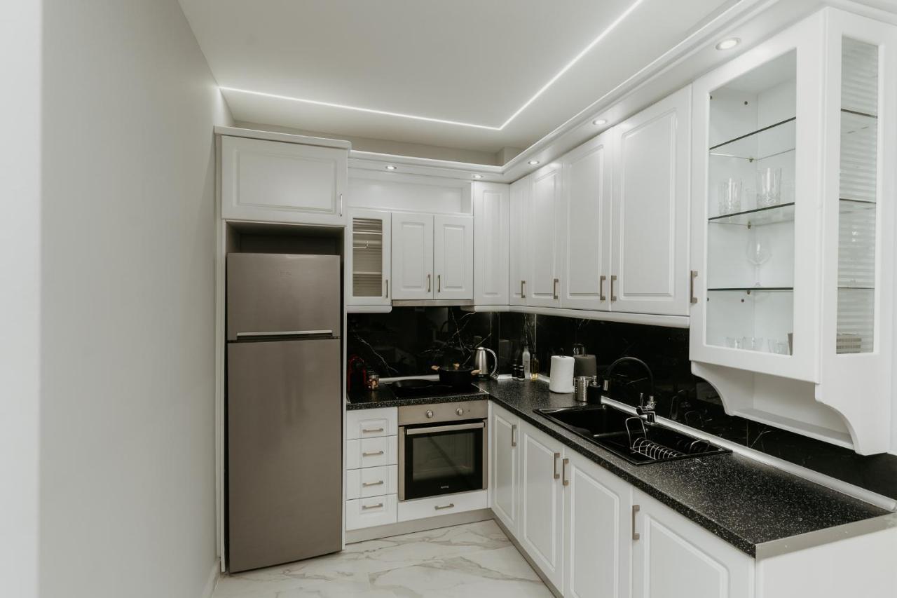 Db Premium Stay Apartments #Two Bedroom 테살로니키 외부 사진