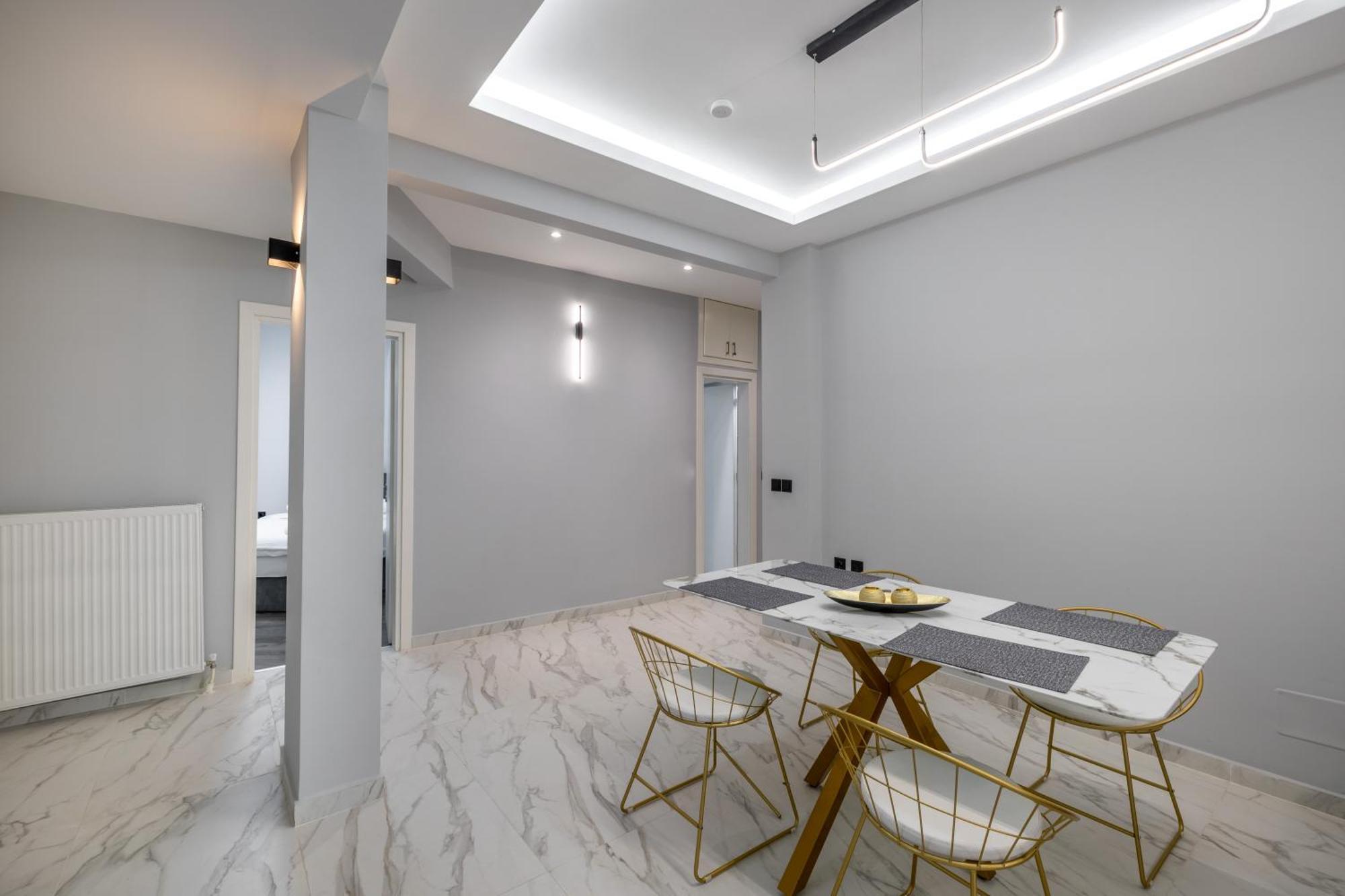 Db Premium Stay Apartments #Two Bedroom 테살로니키 외부 사진