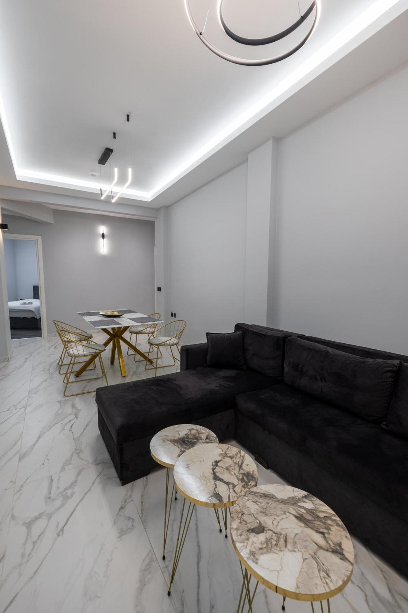 Db Premium Stay Apartments #Two Bedroom 테살로니키 외부 사진