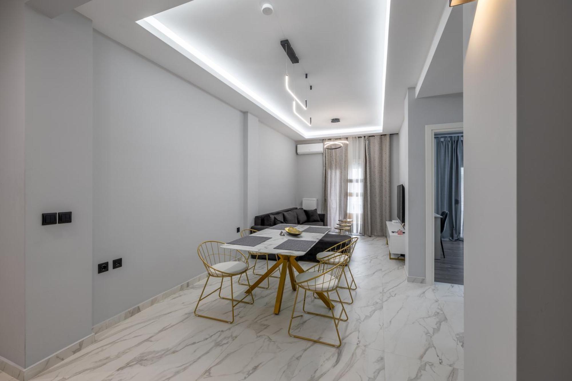 Db Premium Stay Apartments #Two Bedroom 테살로니키 외부 사진