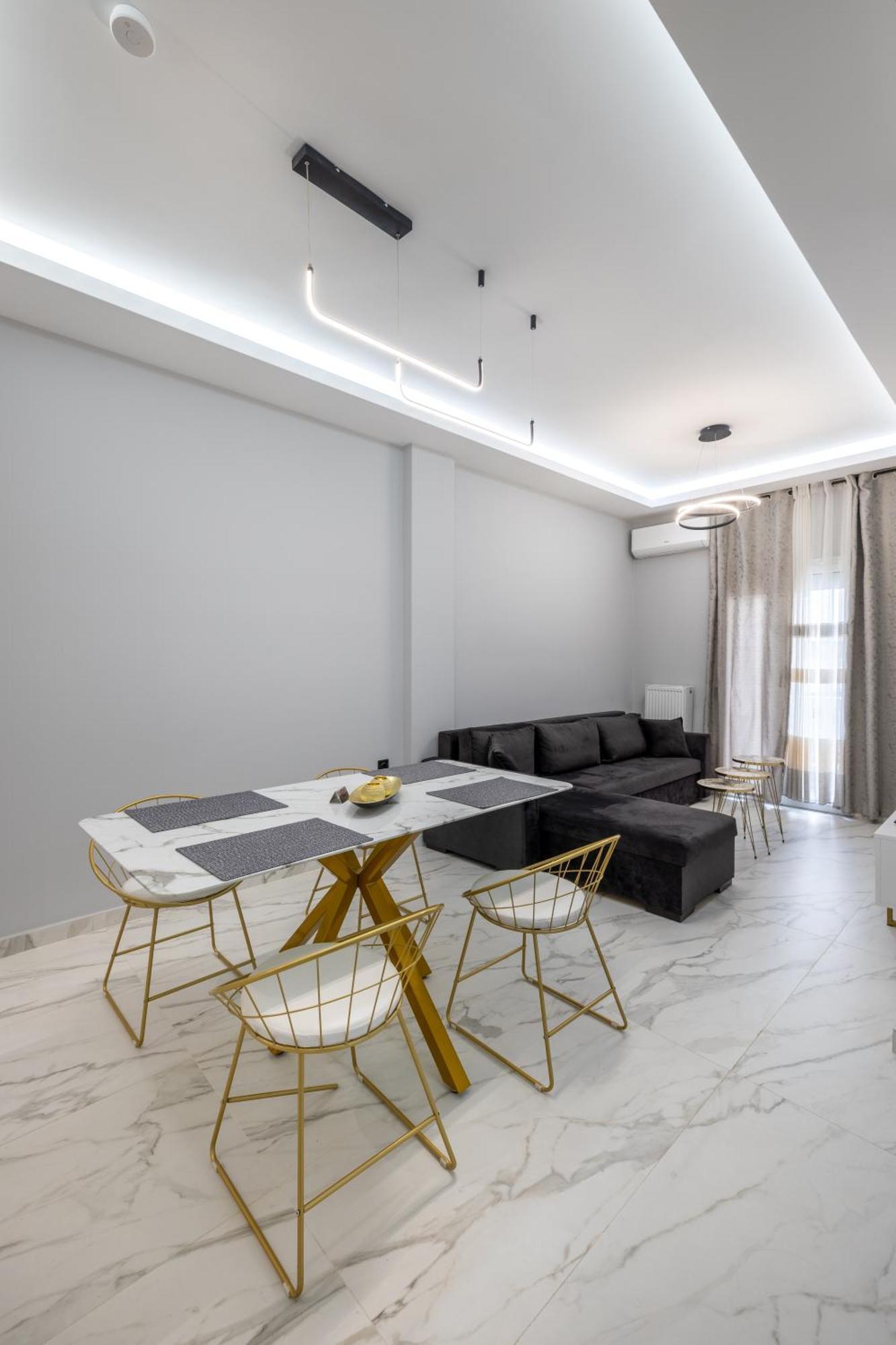 Db Premium Stay Apartments #Two Bedroom 테살로니키 외부 사진
