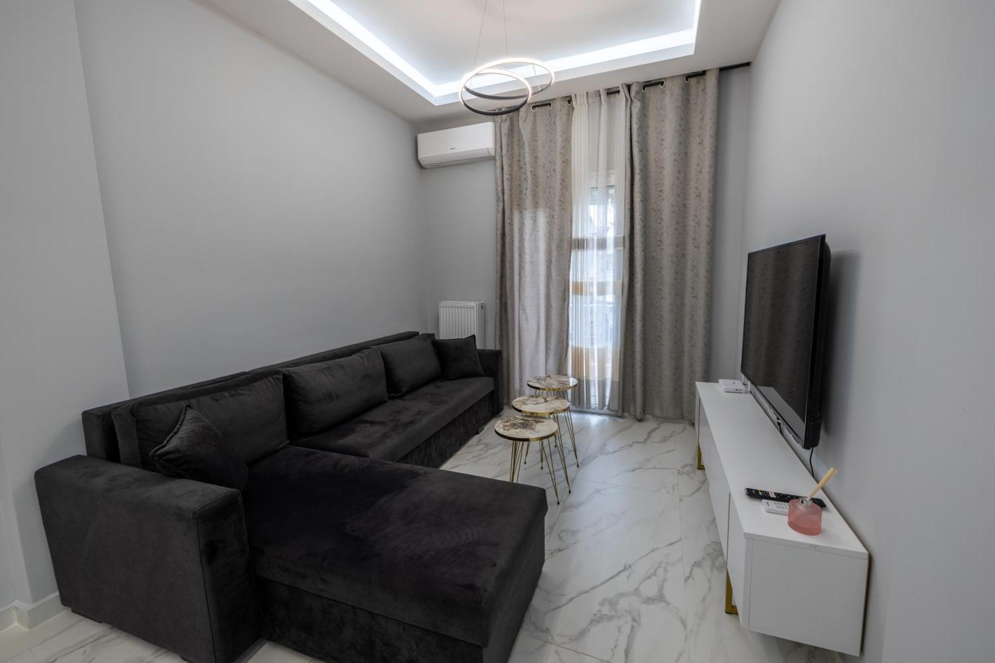 Db Premium Stay Apartments #Two Bedroom 테살로니키 외부 사진