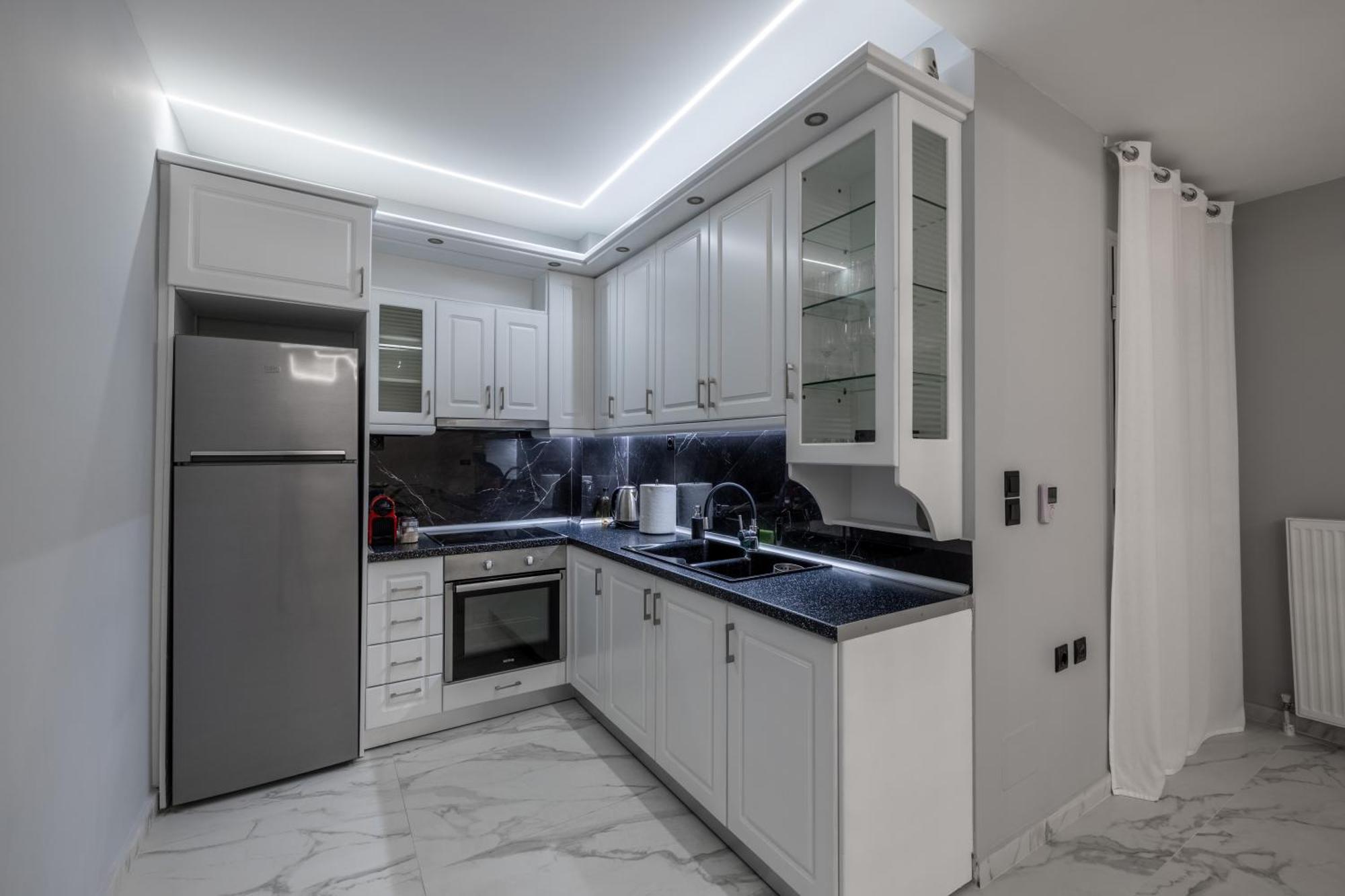 Db Premium Stay Apartments #Two Bedroom 테살로니키 외부 사진